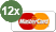 Hospedagem paga por MasterCard
